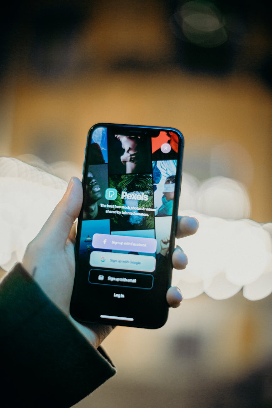 iCloudログインとは
